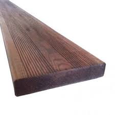 lame de terrasse palmer 2400x145x27 mm pour terrasse de piscine bois terrasse bois lame terrasse bois