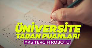 Yks 2021 sınavına girecek ve eşit ağırlık alanından tercih yapacak adayların yararlanacağı eşit ağırlık lisans bölüm taban puanları ve başarı sıralamaları şu şekildedir Yks Universite Taban Puanlari 2020 Ve Kontenjanlari Osym Ile 2 4 Yillik Sozel Sayisal Ve Esit Agirlik Bolumlerin Universite Taban Puanlari Ile Yks Tercih Robotu Galeri Egitim