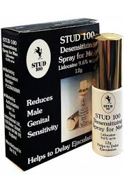 STUD 100 Desensitizing Spray For Men znecitlivující sprej 12 gr