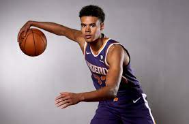 Cam johnson close to joining rare company as a top nba pick. Phoenix Suns Cam Johnson Receives All Rookie Votes Valley Of The Suns