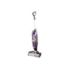 Bissell Crosswave Pet Pro Walmart Canada Bissell Crosswave Pet Pro 2306a Vacuum Cleaner Stick Bagless Titanium With Grapevine Purple And Sparkle Silver Walmart Com Walmart Com