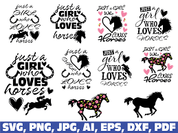 Free Free 310 Love Horse Svg SVG PNG EPS DXF File
