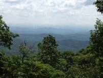 Amicalola Falls - Len Foote Hike Inn Loop
