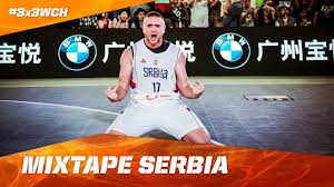 Bulut najbolji igrač turnira u sankt peterburgu (video). Serbia Bring Back World Champions To Repeat At Fiba 3x3 World Cup 2017 Fiba 3x3