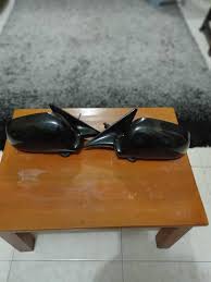 Ia melindungi cermin hadapan, belakang, cermin pintu dan sunroof anda. Cermin Sisi Side Mirror Wira Se 1 5 Auto Accessories On Carousell