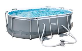 Bestway Oval Frame Pool Set 300 X 200 56617