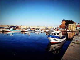 Port De Tigzirt Tizi Ouzou Algerie Tourism Africa Photo