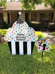 Birthday Yard Signs Houston Texas Pin On Happy Birthday Yard Signs