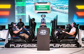 Nascar heat 4 does include a practice mode, and drivers will get an hour of real time to mess brad keselowski — an investor in nascar heat 4 publisher 704games and a serious player himself don't take these as gospel, but as a starting point. Enascar Heat Pro League Returns For Second Season Officially Licensed By Nascar