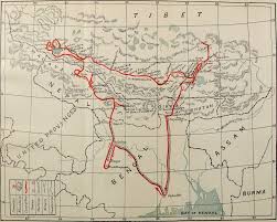 Three Years in Tibet, by Ekai Kawaguchi—The Project Gutenberg eBook