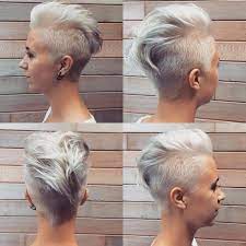 50 women's undercut hairstyles to make a real statement. Pin On Short Hairstyles The Hottest Short Hairstyles Haircuts For Women