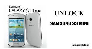 · you can contact your service provider and request an unlock code by providing them all the necessary . Mua Code Unlock Samsung Galaxy S3 Mini Len Quá»'c Táº¿ VÄ©nh Viá»…n