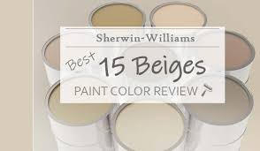 While more traditional grays lean to the cool blue or green side, dorian gray has a weeee willy wink of warmth in it, offering a softer, more subtle look. Sherwin Williams Beige Paint Colors 15 Ways To Warm Your Home Knockoffdecor Com
