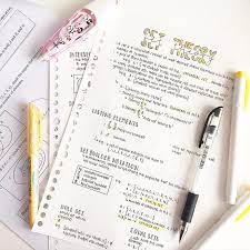 Notice that all of the letters are on the list. 15 Gorgeous Handwritten Notes Teen Vogue
