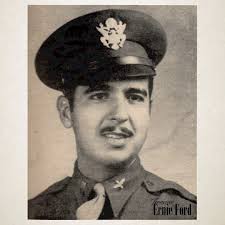 2nd Lt. Ford's graduation portrait