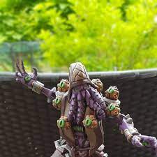 3D Print of Overwatch - Cthulhu Zenyatta - 30 cm by tombond