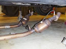 Comparison of the stock cats and the resonated high flow cats from fast intentions. Reasons To Install An Aftermarket Catalytic Converter Reasonsto Com Au
