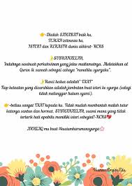 Konflik antara anak menantu dan ibu mertua. Elemeyra Tijari Sinopsis Bukukucium Haruman Syurga Bab1 Facebook