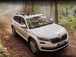 Explore škoda cars today and learn more about the brand. Skoda Kodiaq Live Life Suv Style New 7 Seater Skoda Kodiaq Launched At Rs 34 5 Lakh The Economic Times
