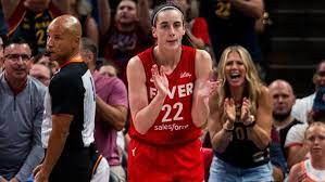 Caitlin Clark triple-double: Fever star becomes first WNBA rookie to record  triple-double | Sporting News United Kingdom