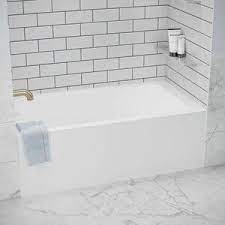 Grayley 60 X 30 Alcove Soaking Bathtub Soaking Bathtubs Acrylic Bathtub Bathtub Shower Combo