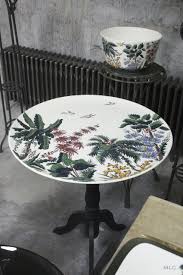 Plateau De Table Ceramique Gien Le Blog Deco De Mlc Decoration De Table Jungle Decoration Table Decoration
