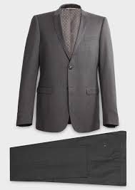 Veste de costume & blazer retrouvez chez brice, toute la collection pour vous messieurs. Costume Gris Father And Sons