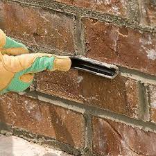 How To Build A Dry Set Stone Wall Brick Repair Mortar Repair Diy Home Repair