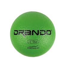 Dodgeball 5 inch Skin Foam Dodgeball Low Bounce, Handball, Kickball,  Playground Ball, Team ball Sports, gatorskin,Soft Skin