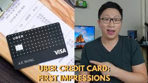 A visa debit card relies on funds from your bank account to pay for transactions, while a visa credit card provides a line of credit to customers who can charge expenses against that credit limit. Uber Credit Card Optimal Strategy Asksebby