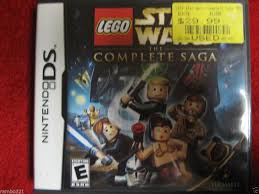 The clone wars includes all the characters from both seasons of the hugely popular animated television series, star wars: Electronics Cars Fashion Collectibles Coupons And More Ebay Lego Star Wars Lego Star Nintendo Ds