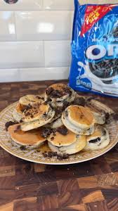 Which pancakes are the best? #pancakes #food #satisfying