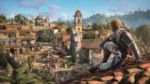 'Assassin's Creed Black Flag Resynced': Fun remake of a game that didn't need it