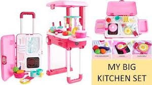 We did not find results for: My Big Kitchen Set Youtube
