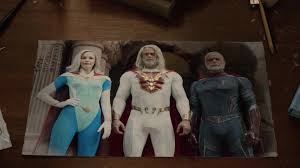 With josh duhamel, ben daniels, leslie bibb, anna akana. Jupiter S Legacy Tv Serie 2021 Film Trailer Kritik