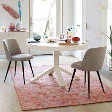 Ti offriamo un istruzioni per l'assemblaggio di west elm parker expandable dining table: Poppy Expandable Dining Table