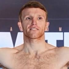 Kane Gardner vs. Tom Farrell, Boxxer Series