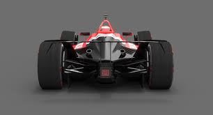 Generic Indycar Honda Season 3d Model Indy Cars Honda 3d Model