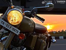 Anything On Wheels Driven 10 Royal Enfield Classic 500 Desert Storm Royal Enfield Royal Enfield Wallpapers Motorcycle Wallpaper