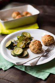 Halo holistic chicken & chicken liver recipe. Healthy Chicken Meatballs A Sweet Pea Chef