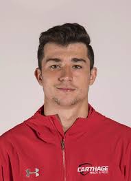 2019 Men's Track and Field Roster