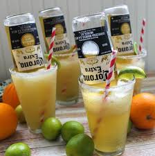 Frosty Mexican Bulldog Margarita Recipe Yummy Drinks Food Football Food