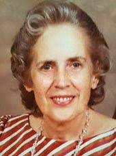 Mary McDaniel Obituary (2016)