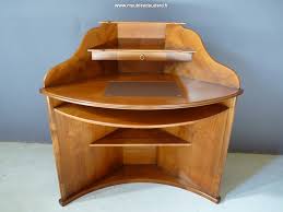 2300 € une fois restauré. Bureau D Angle Merisier Louis Philippe