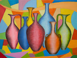 Noticias de encuestas, candidatos, partidos políticos, planes de gobierno, debates, jne y más. Las Anforas Painting By Mario Nolasco