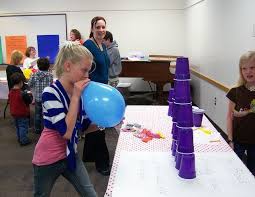 Minute To Win It Games 5 Sandy Library Minute To Win It Games Minute To Win It Kids Party Games