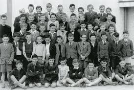 FIFTH CLASS, ST. PAT'S