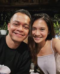 Go public, ini 11 potret mesra Vinessa Inez dan Rio Alief drummer NOAH yang  kini pacaran