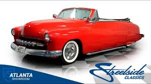 Image result for Tampico Red 1949 Mercury