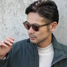 OLIVER PEOPLES 正規販売店 】オリバーピープルズ サングラス Romare Sun OV5459SU 1678W4 フロントカラー  Dusty Olive オリーブ レンズカラー Persimmon Mirror ブラウン 48サイズ ロメア 日本製 鯖江 オリバー 眼鏡  サングラス アイウェア 高級 ブランド